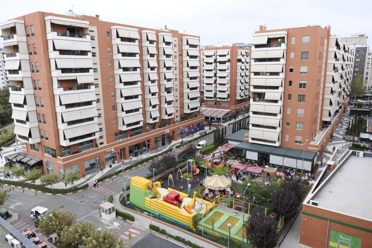 Luxury Condo In Tiranë Ngoại thất bức ảnh